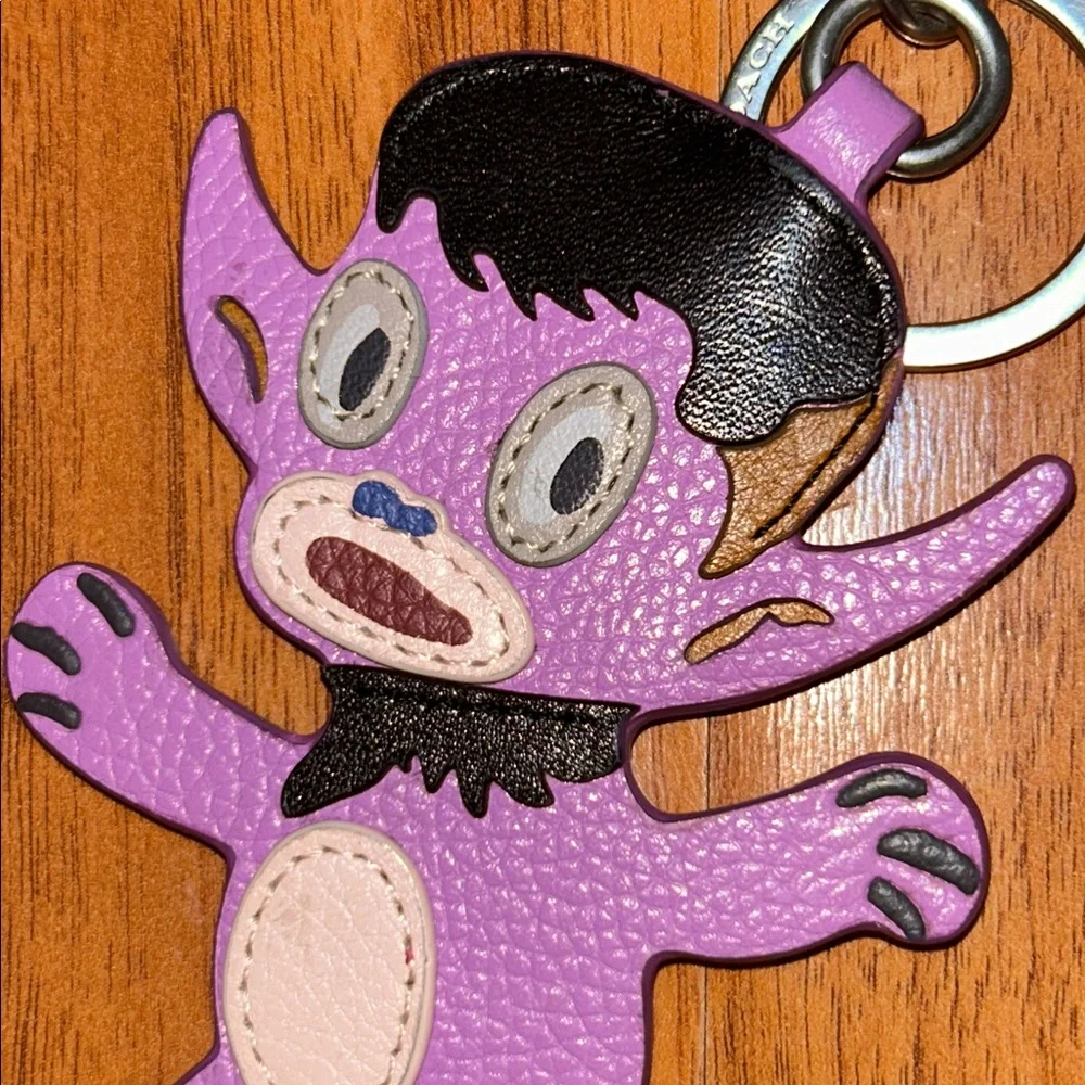 Authentic Coach x Gary Baseman 